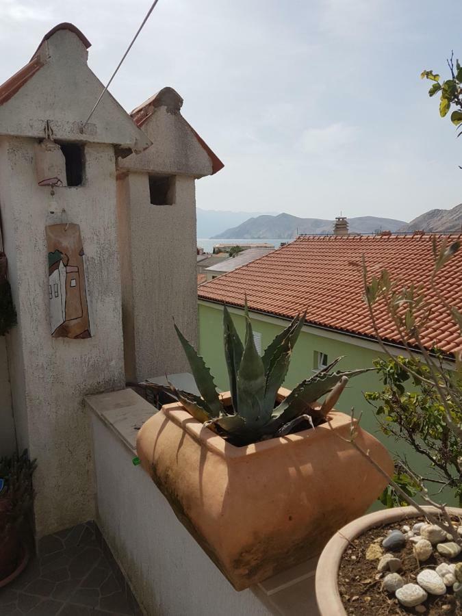 Edo-Krok Baška Kültér fotó