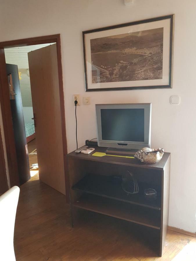 Edo-Krok Baška Kültér fotó